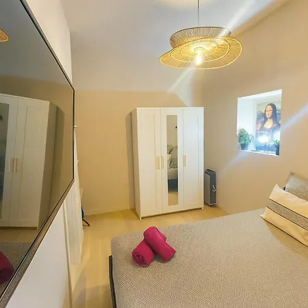 Apartament Central- Walk To Massena & Nicea