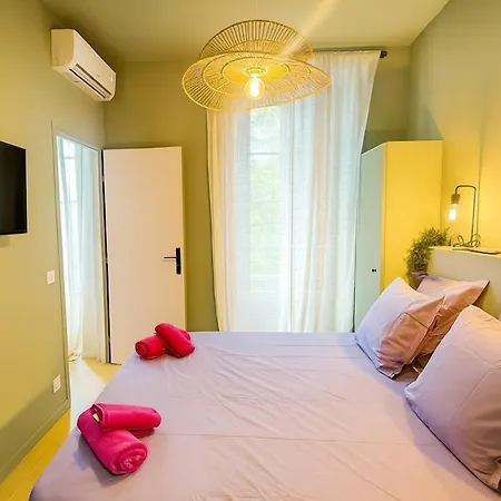 Appartement Central- Walk To Massena &