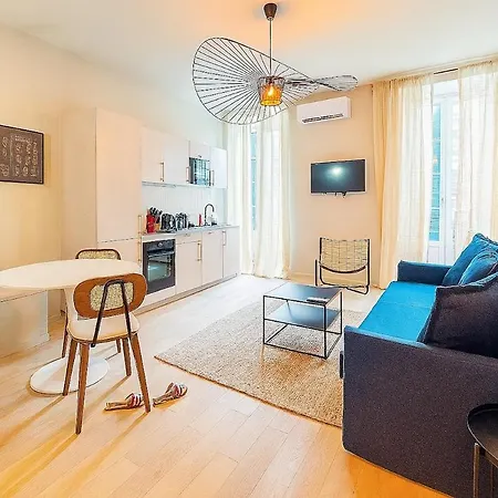 Appartement Central- Walk To Massena &