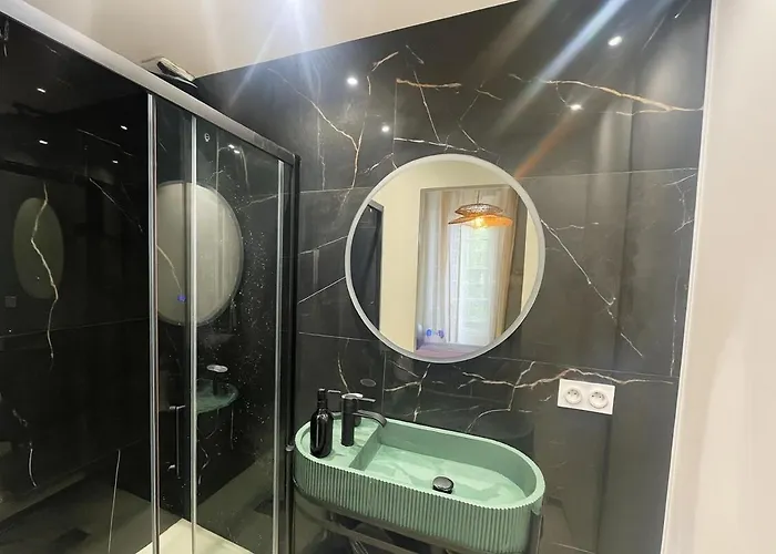 Appartement Central- Walk To Massena &