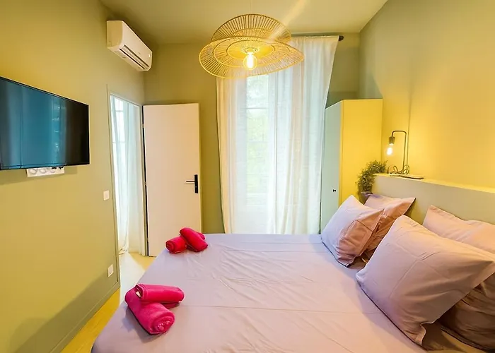 Appartement Central- Walk To Massena &